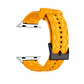 Correas Para Apple Watch Serie 7 - 41MM - Silicona Geometrica - Miniatura 15