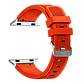 Correas Para Apple Watch Serie 7 - 45MM - Silicona Clasica  - Miniatura 17