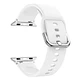 Correas Para Apple Watch Serie 7 - 45MM - Silicona Con Hebilla - Miniatura 12