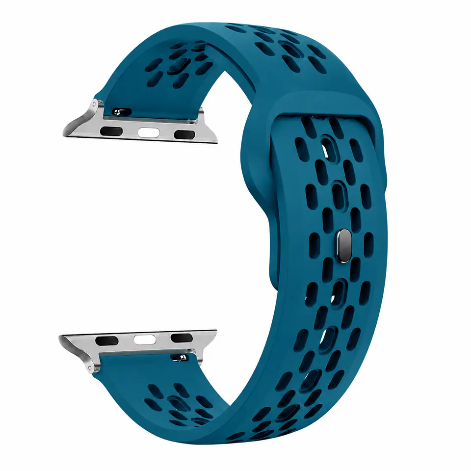 Correas Para Apple Watch Serie 7 - 45MM - Silicona Air 13