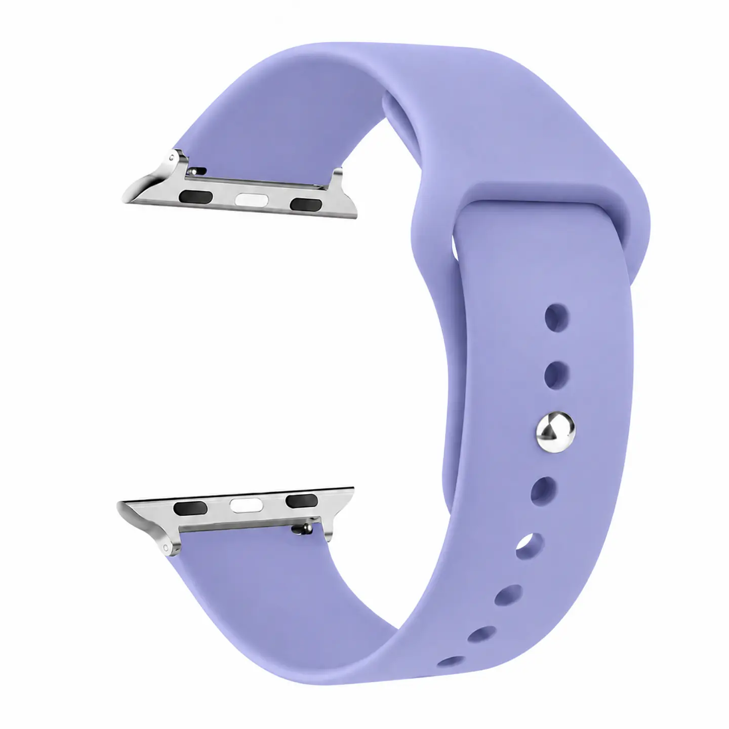 Correas Para Apple Watch Serie 8 - 41MM - Silicona 8