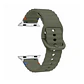 Correas Para Apple Watch Serie 8 - 45MM - Silicona Sport - Miniatura 10