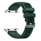 Correas Para Apple Watch Serie 9 - 41MM - Silicona Clasica  - Miniatura 31