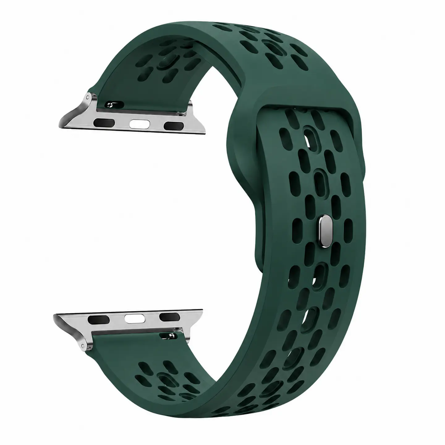 Correas Para Apple Watch Serie 9 - 41MM - Silicona Air 11