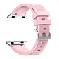 Correas Para Apple Watch Serie 9 - 45MM - Silicona Clasica  - Miniatura 25