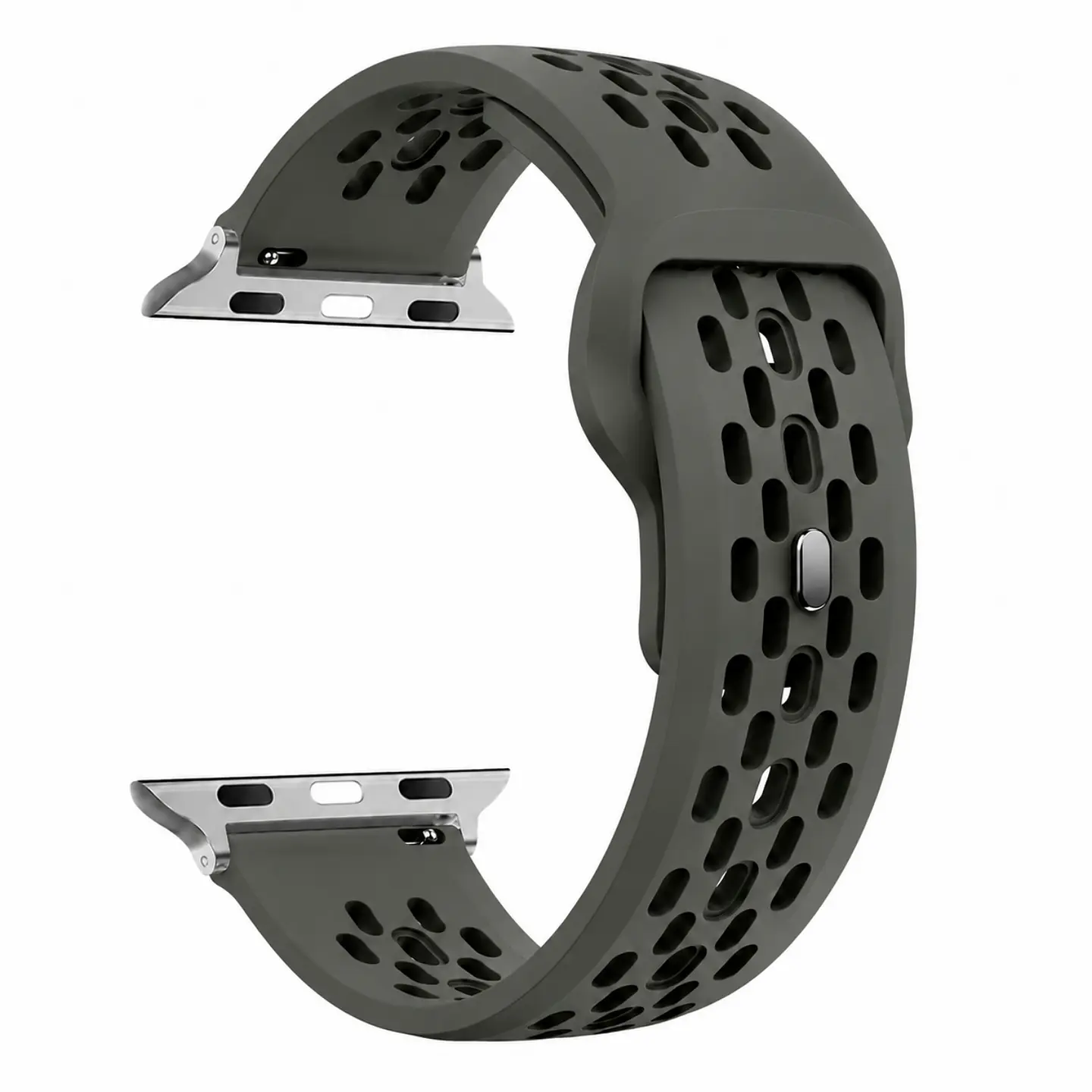 Correas Para Apple Watch Serie 9 - 45MM - Silicona Air 19
