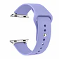 Correas Para Apple Watch Serie 10 - 42MM - Silicona - Miniatura 8
