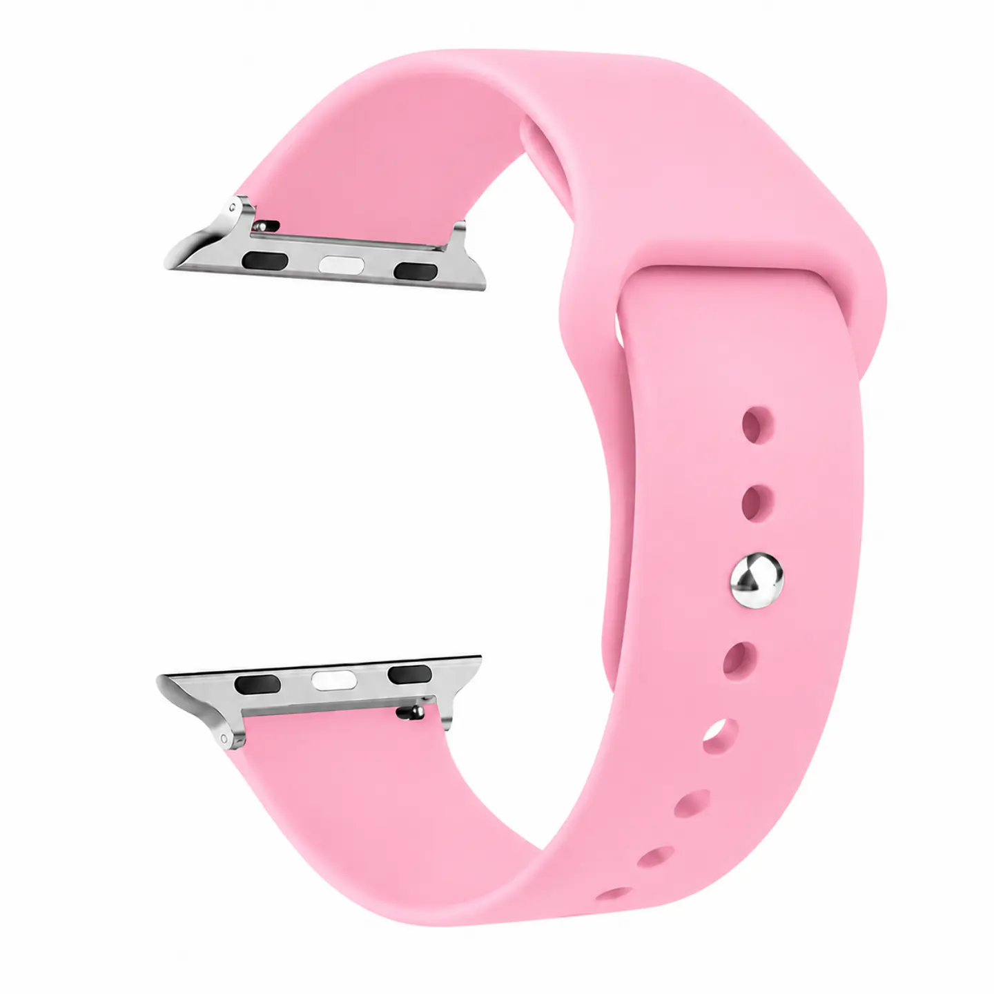Correas Para Apple Watch Serie 10 - 42MM - Silicona 13