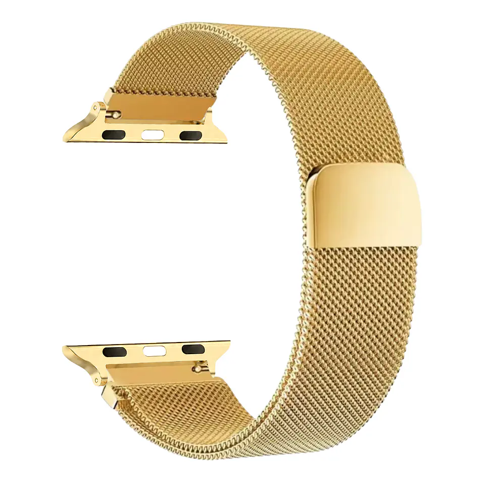 Correas Para Apple Watch Ultra 2 - 49MM - Milanesa Loop 7