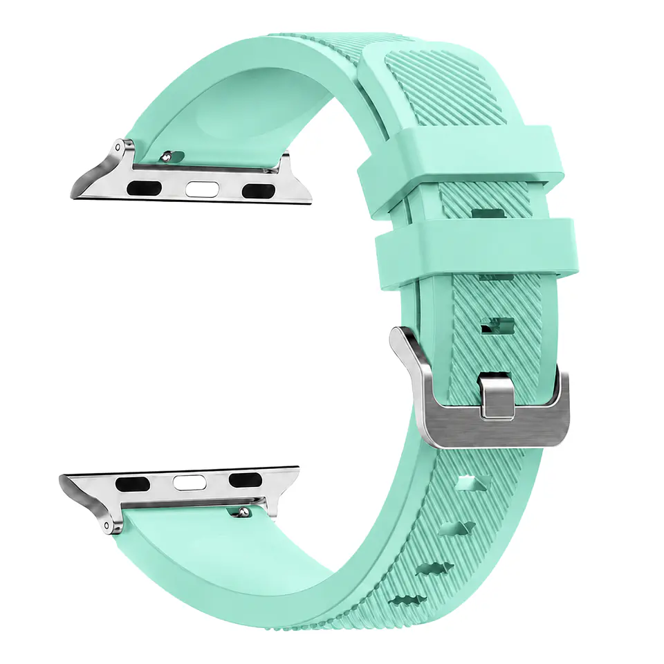 Correas Para Apple Watch Ultra 2 - 49MM - Silicona Clasica  27