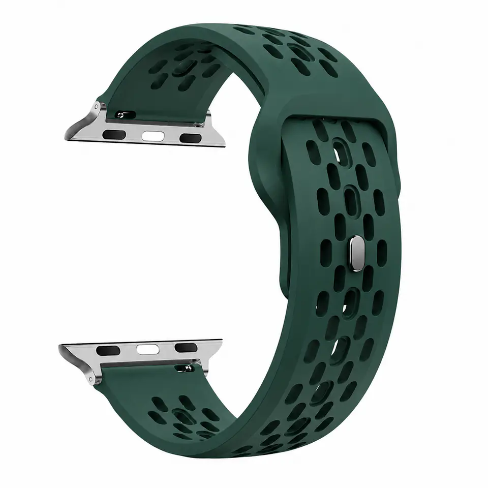 Correas Para Apple Watch Ultra 2 - 49MM - Silicona Air 11