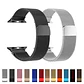 Correas Para Apple Watch Serie 4 - 40MM - Milanesa Loop - Miniatura 1