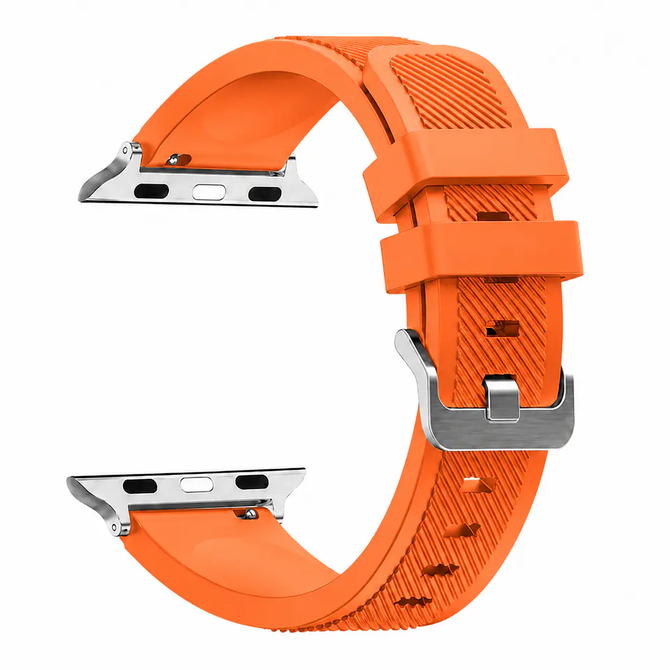 Correas Para Apple Watch Serie 4 - 40MM - Silicona Clasica  23