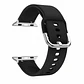 Correas Para Apple Watch Serie 4 - 40MM - Silicona Con Hebilla - Miniatura 18