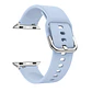 Correas Para Apple Watch Serie 4 - 40MM - Silicona Con Hebilla - Miniatura 24