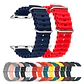 Correas Para Apple Watch Serie 4 - 40MM - Silicona Ocean - Miniatura 1