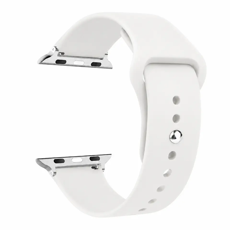 Correas Para Apple Watch Ultra 4 - 49MM - Silicona 4