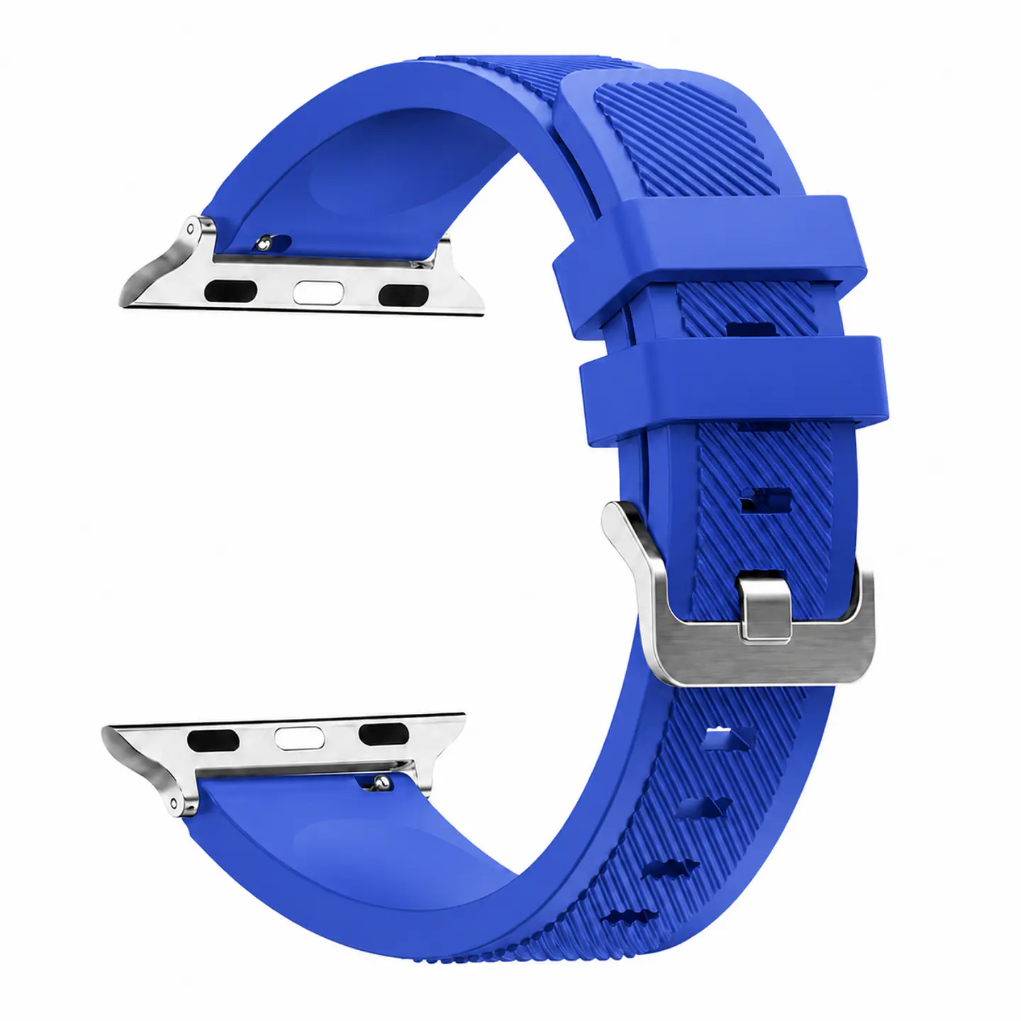Correas Para Apple Watch Serie 4 - 44MM - Silicona Clasica  35