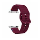 Correas Para Apple Watch Ultra 4 - 49MM - Silicona Sport - Miniatura 6