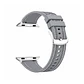 Correas Para Apple Watch Serie 4 - 44MM - Silicona Nylon - Miniatura 7