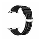 Correas Para Apple Watch Serie 4 - 44MM - Silicona Nylon - Miniatura 9