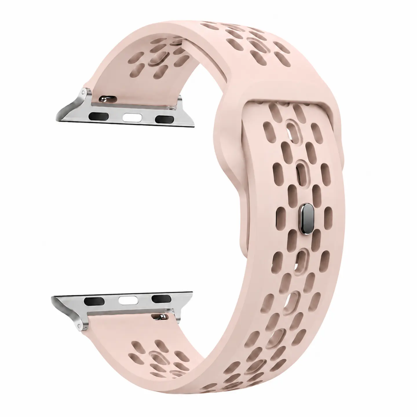 Correas Para Apple Watch Ultra 4 - 49MM - Silicona Air 12
