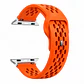 Correas Para Apple Watch Ultra 4 - 49MM - Silicona Air - Miniatura 16