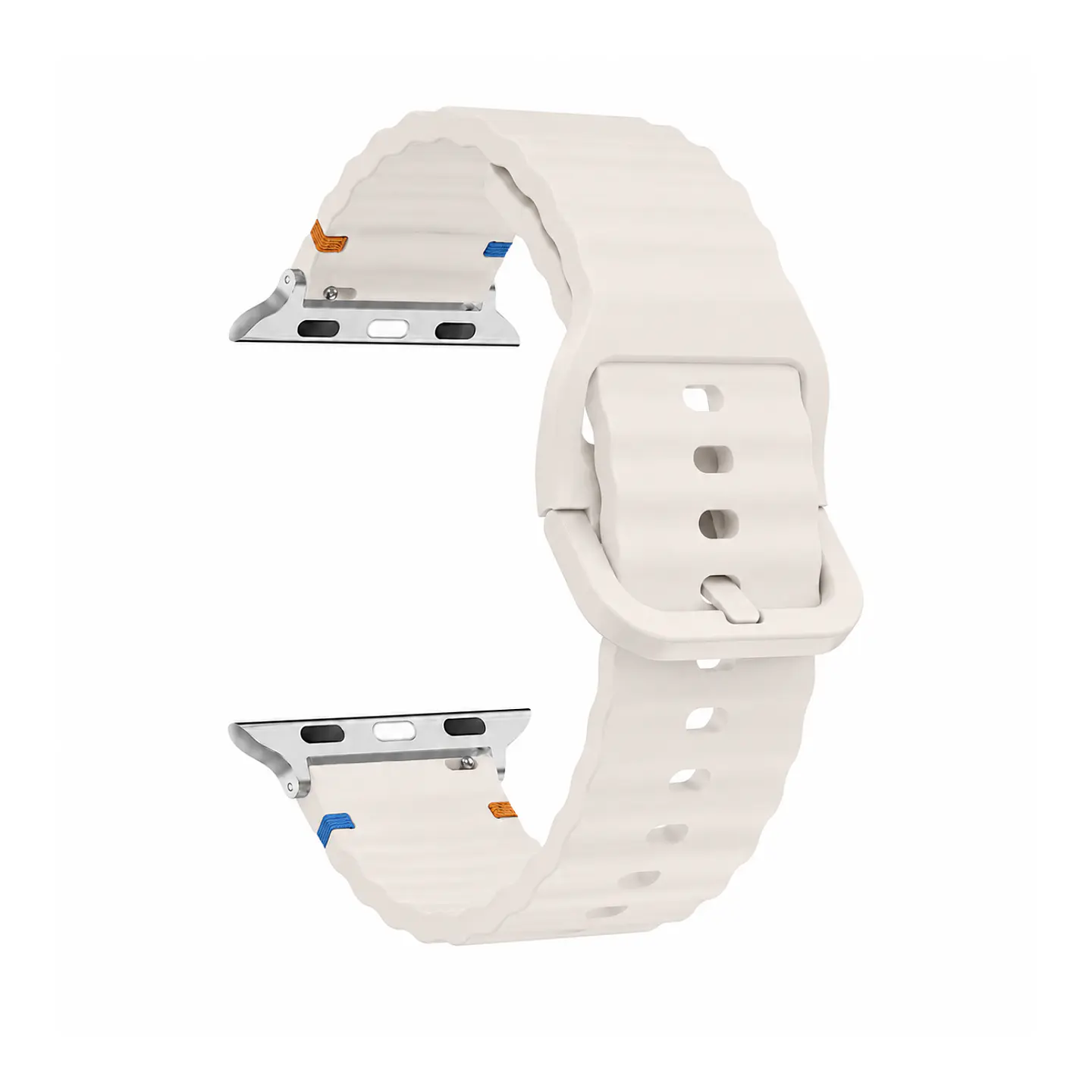 Correas Para Apple Watch Serie 4 - 44MM - Silicona Sport 14