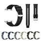 Correas Para Apple Watch Serie 5 - 40MM - Silicona Nylon - Miniatura 1