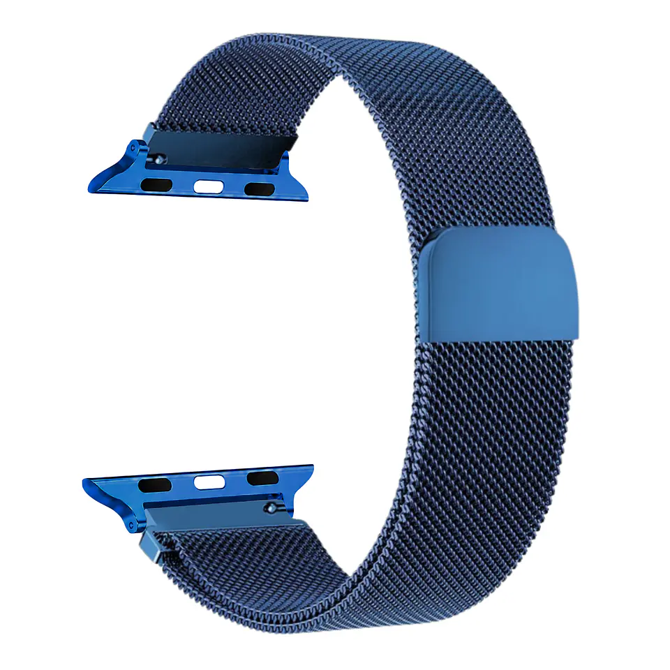 Correas Para Apple Watch Serie 5 - 44MM - Milanesa Loop 6