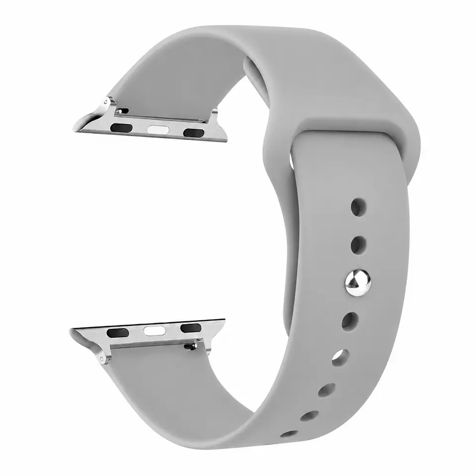 Correas Para Apple Watch Serie 5 - 44MM - Silicona 23