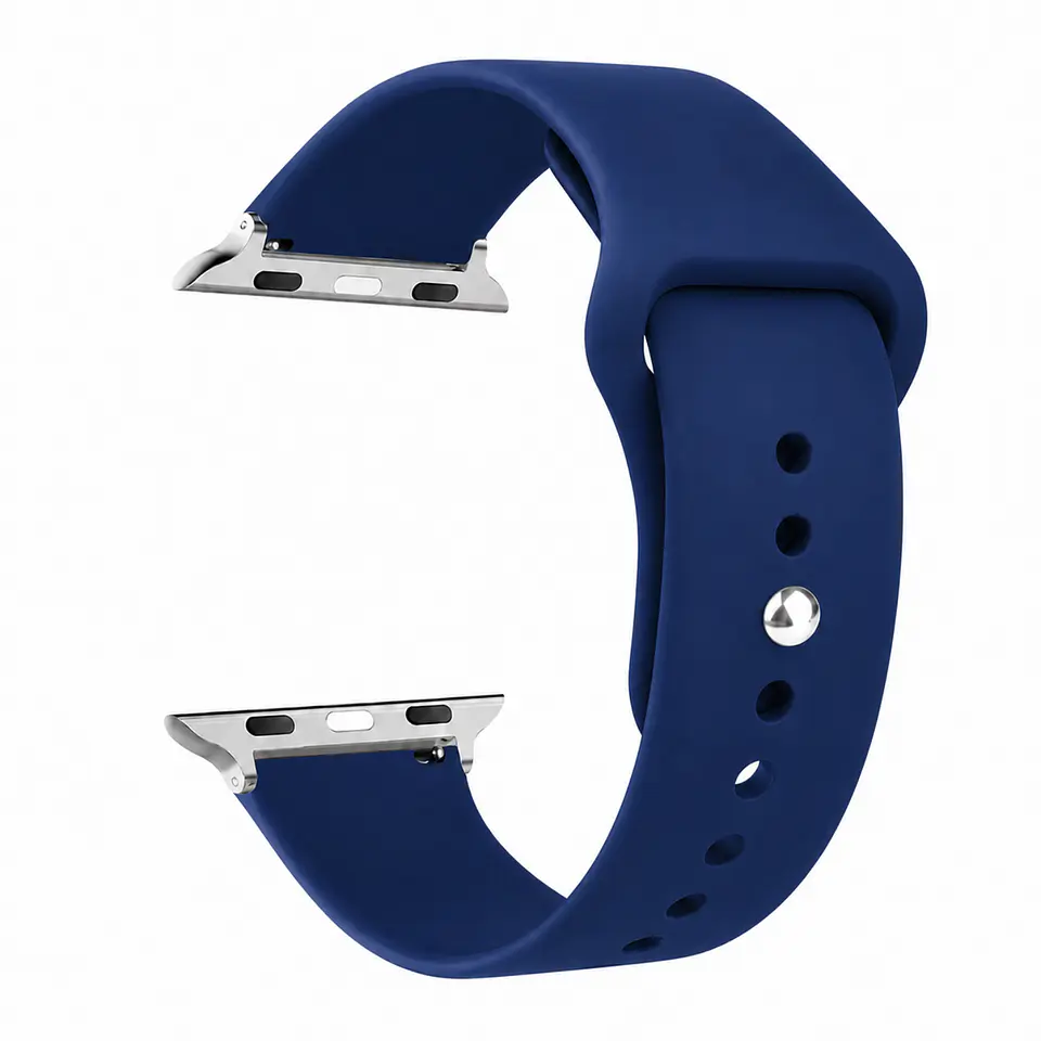 Correas Para Apple Watch Serie 10 - 46MM - Silicona 22