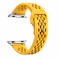 Correas Para Apple Watch Serie 12 - 42MM - Silicona Air - Miniatura 5