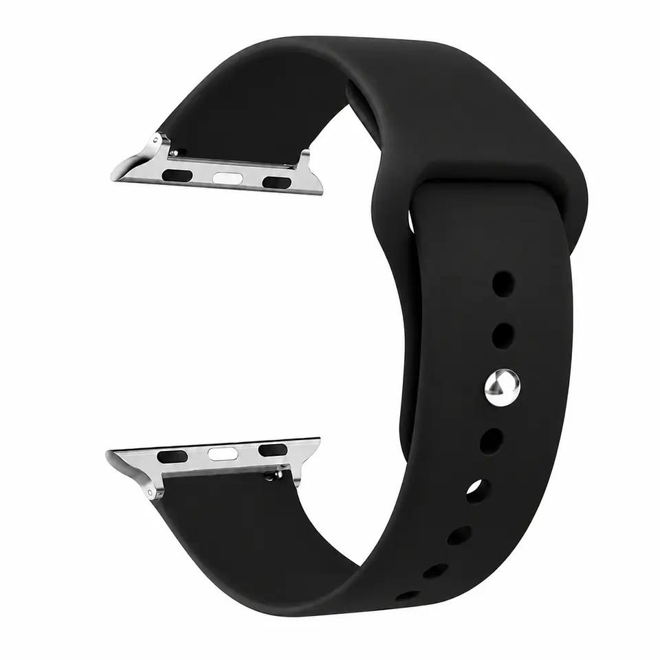 Correas Para Apple Watch Serie 12 - 46MM - Silicona 21