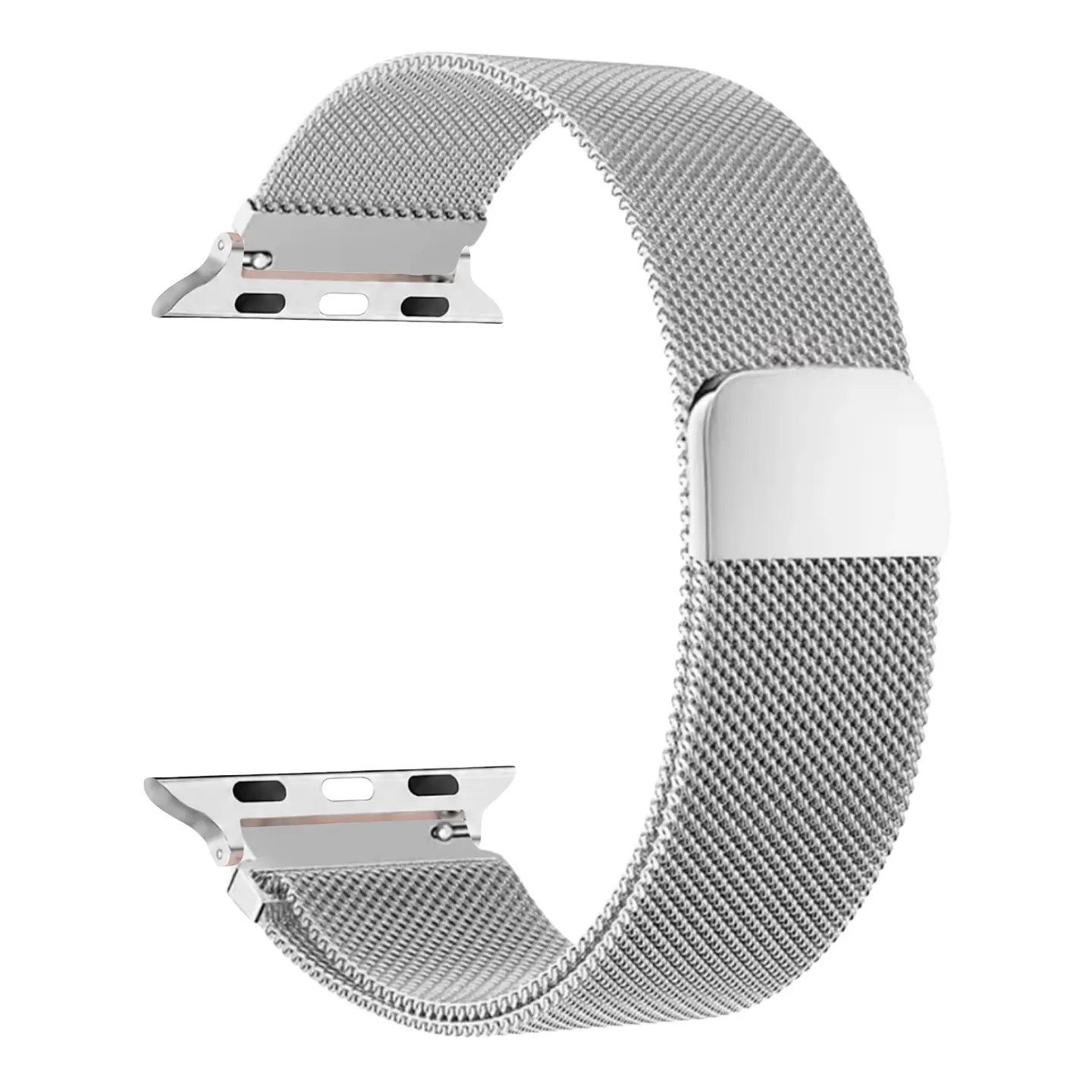 Correas Para Apple Watch SE 1 - 40MM - Milanesa Loop 8