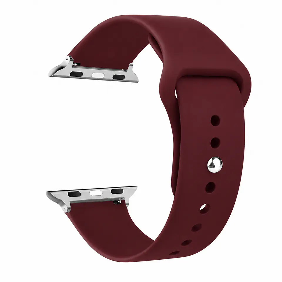 Correas Para Apple Watch SE 1 - 40MM - Silicona 10