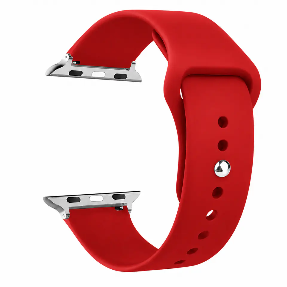 Correas Para Apple Watch Serie 11 - 46MM - Silicona 14