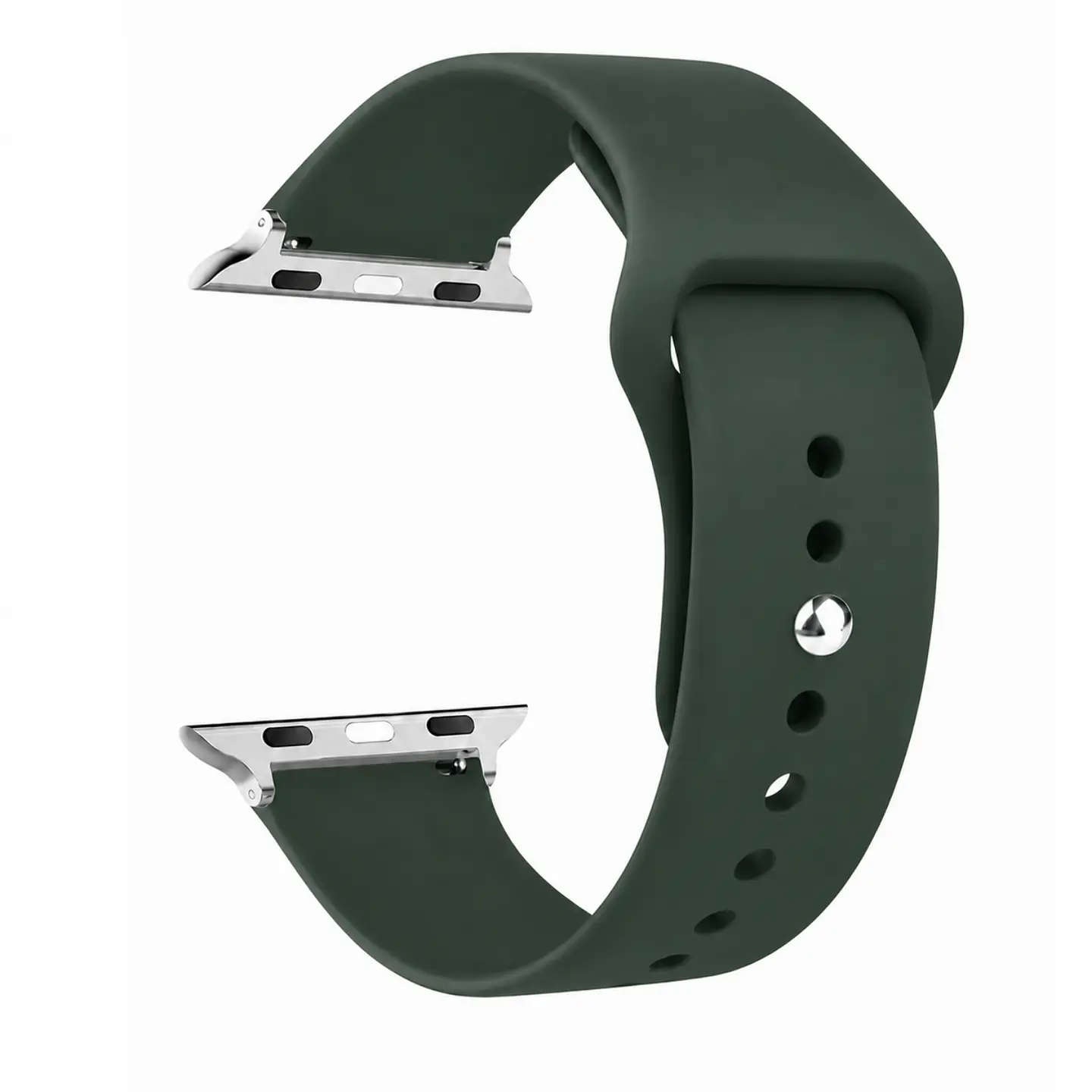 Correas Para Apple Watch Serie 11 - 46MM - Silicona 20