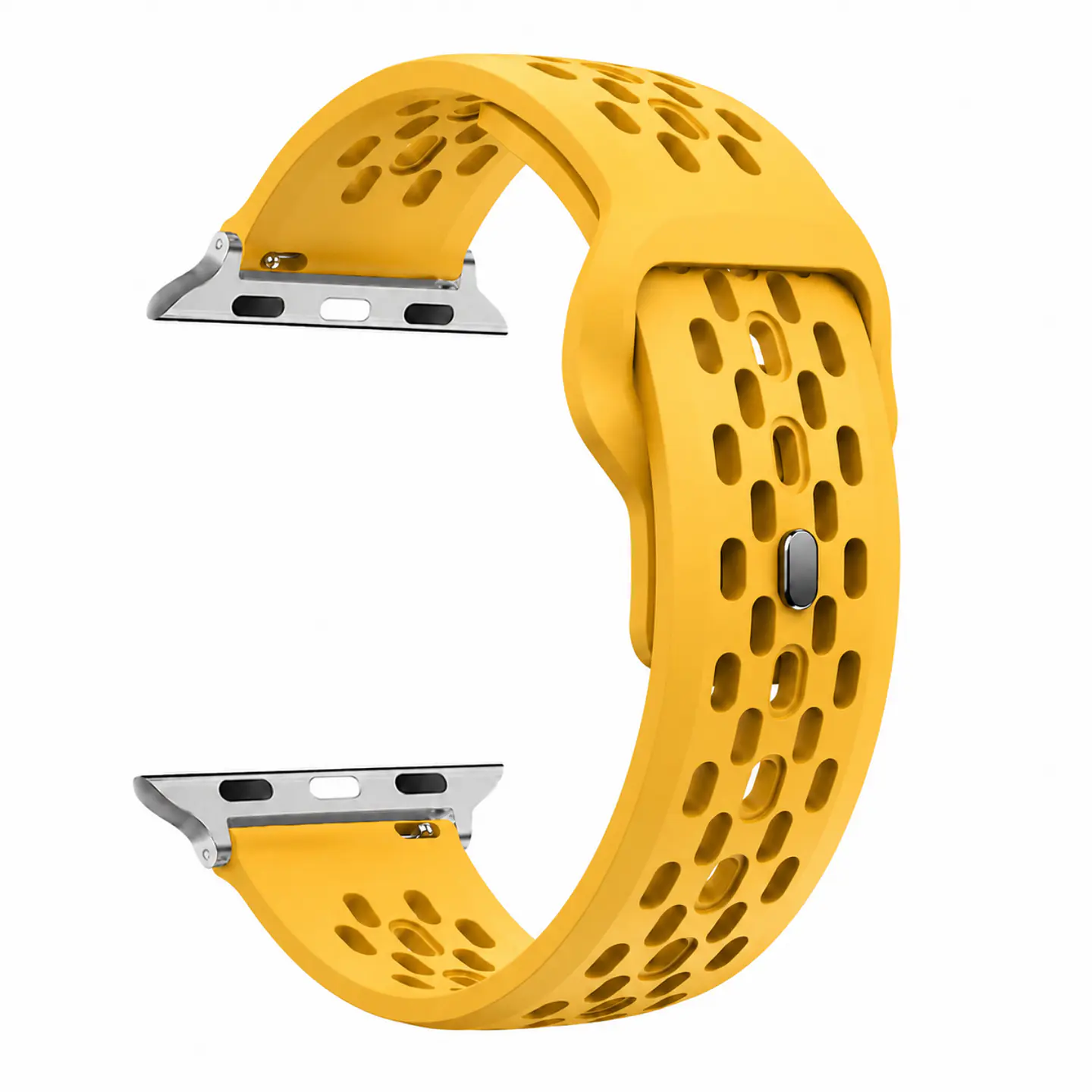 Correas Para Apple Watch SE 1 - 44MM - Silicona Air 5