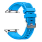 Correas Para Apple Watch SE 2 - 40MM - Silicona Clasica  - Miniatura 7