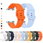 Correas Para Apple Watch SE 2 - 40MM - Silicona Sport - Miniatura 1