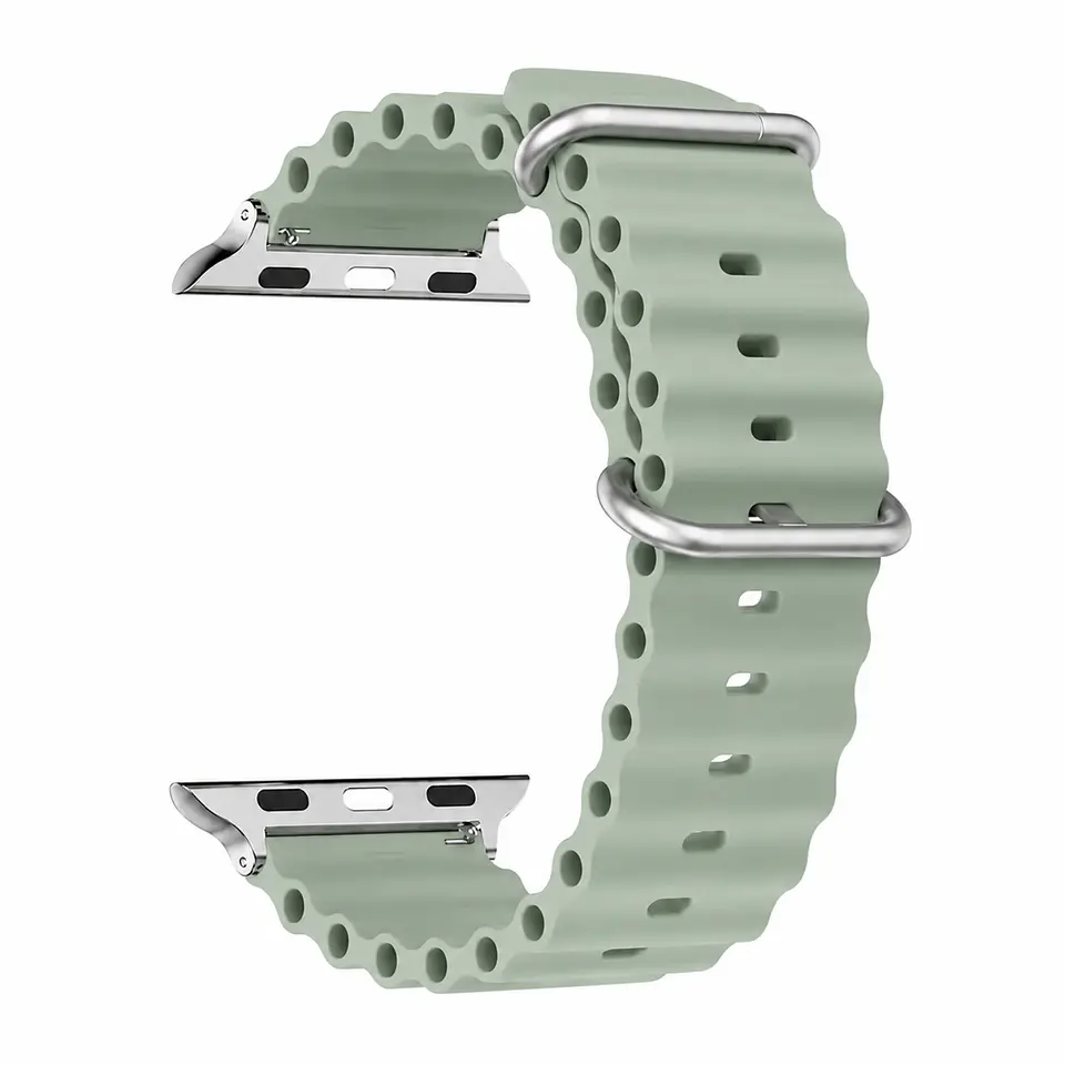 Correas Para Apple Watch SE 2 - 40MM - Silicona Ocean 13