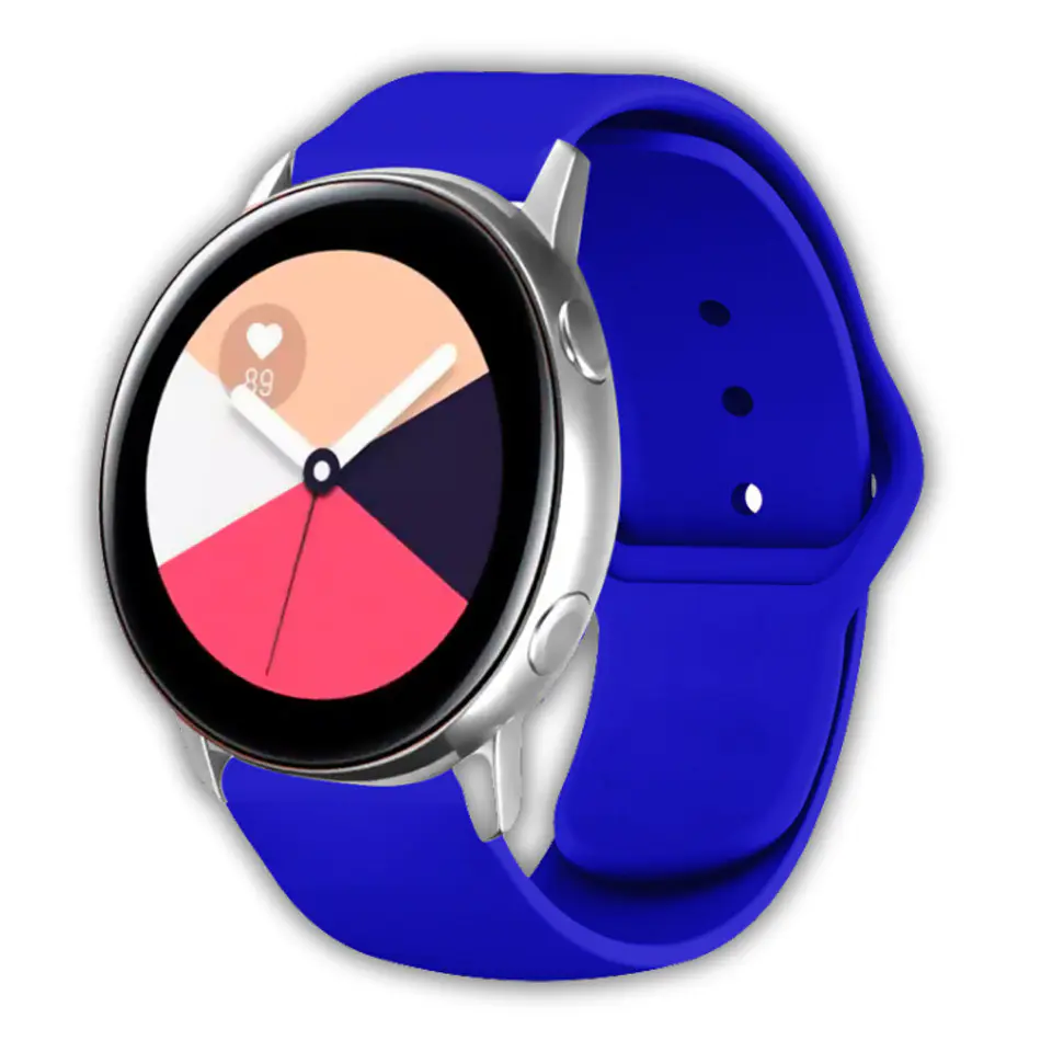 Correa Para Huawei Watch GT 3 Pro - 43MM - Silicona 9