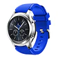 Correa Para Huawei Watch GT 3 Pro - 46MM - Silicona Clasica - Miniatura 7