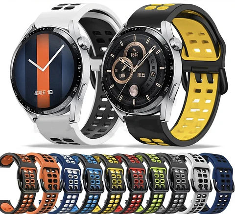 Correa Para Huawei Watch GT 3 - 42MM - Deportivas Runner