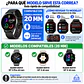 Correa Para Huawei Watch GT 3 - 42MM - Silicona Geometrica - Miniatura 2