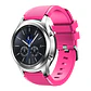 Correa Para Huawei Watch GT 3 - 46MM - Silicona Clasica - Miniatura 13