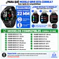 Correa Para Huawei Watch GT 3 - 46MM - Silicona Con Hebilla - Miniatura 2