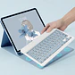 Fundas Tipo Libro Con Teclado Para Huawei MatePad SE 11