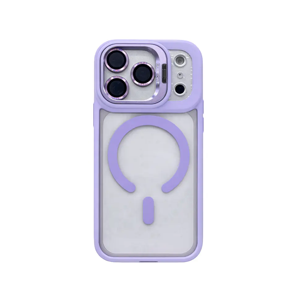 Carcasa Para iPhone 11 - MagSafe + Protector Cámara 9